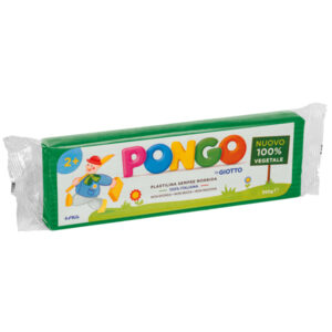 Pasta Pongo – panetto 350 gr – verde – Giotto
