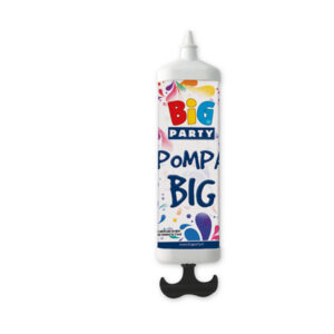 Pompa Big – per palloncini – 27 cm – Big Party