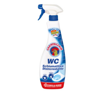 Anticalcare spray WC –  625 ml – Chanteclair