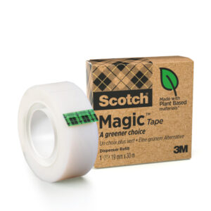 Nastro adesivo Magic 900 – green – 19 mm x 30 mt – Scotch