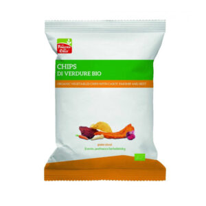 Chips di verdure – 75 gr – ViviBio