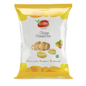 Chips classiche – 35 gr – Vivibio