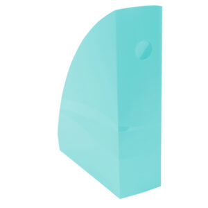 Portariviste Mag-Cube Aquarel – verde pastello – Exacompta