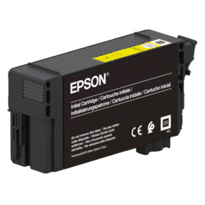 Epson – Cartuccia UltraChrome XD2 – Giallo – C13T40C440 – 26 ml