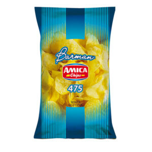 Patatina classica – 475 gr – Amica Chips