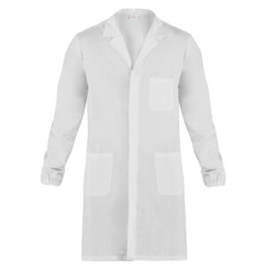 Camice Tristano – da uomo – 100 cotone –  taglia XL – bianco – Giblor’s