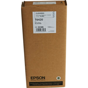 Epson – Tanica di pulizia – C13T642000 – 150ml