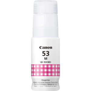 Canon – Serbatoio di inchiostro GI-53 – Magenta – 4681C001 – 3.700 pag