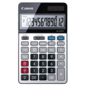 Canon – Calcolatrice HS-20TSC – 2469C002