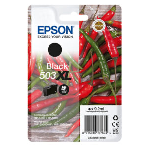 Epson – Cartuccia – Nero – 503XL – C13T09R14010 – 9,2 ml