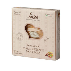 Torta Bonissima – marronglacE’ nocciola – 300 gr – Loison