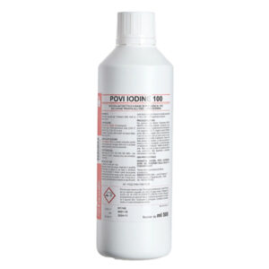 Disinfettante – a base di povi iodine 100 – 500 ml – PVS