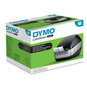 Etichettatrice LabelWriter – wireless – nero – Dymo