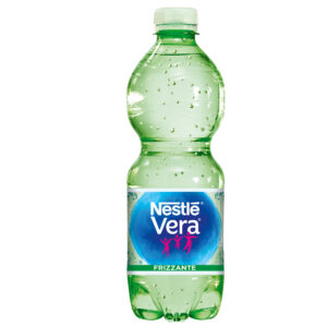 Acqua frizzante – PET – bottiglia da 500 ml – Vera