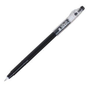 Penna sfera Frixionball Sticks – cancellabile – punta 0,7 mm – nero – Pilot