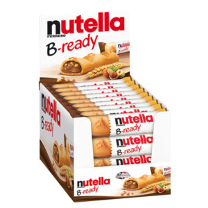 Nutella B-Ready – Ferrero – conf. 36 pezzi