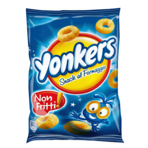 Yonkers – snack al formaggio – 30 gr – Ferrero