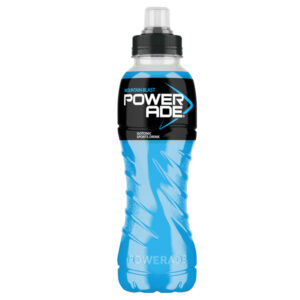 Powerade – in bottiglia – 500 ml – gusto mountain blast