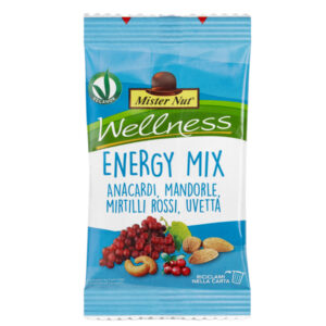 Energy mix – 25 gr – Mister Nut