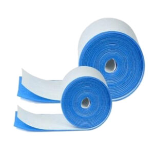 Bendaggio coesivo Detectaplast – per HACCP – 3 x 450 cm – blu – PVS