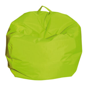 Pouf Comodone – 62 x 65 cm – verde – King Collection