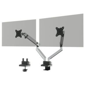 Braccio porta monitor Select Plus 5097-23 – per 2 monitor – Durable