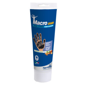 Crema lavamani MacroCream – in tubetto – 250 ml – Nettuno