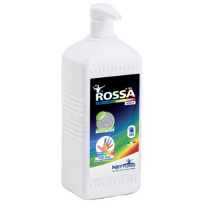 Gel lavamani La Rossa Gel – flacone con dosatore – 1000 ml – Nettuno