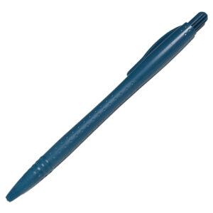 Penna detectabile retrattile – blu – Linea Flesh