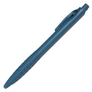 Penna detectabile retrattile – a lunga durata – leggermente ruvida – nero – Linea Flesh