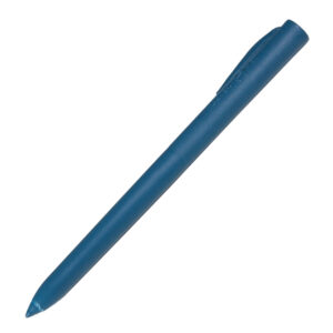 Penna detectabile monoblocco – per touch screen – blu – Linea Flesh