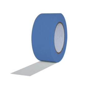 Nastro adesivo detectabile – 50 mm x 50 m – blu – Linea Flesh