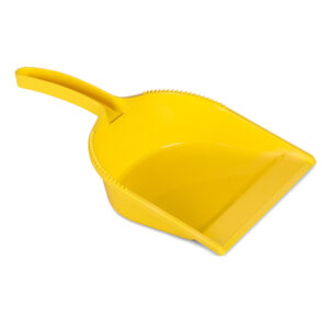 Paletta per rifiuti HACCP – 35,5 x 20 x 12 cm – plastica – giallo – La Briantina Professional