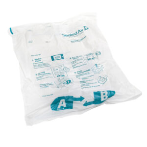 Sacchetti di protezione Instapak  Quick RT – per imballaggi – 28 x 46 cm – Sealed air – conf. 36 pezzi