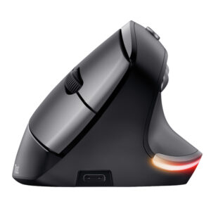 Mouse ergonomico Bayo – wireless -Trust