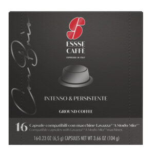 Capsula caffE’ Tuttotondo – compatibile con Lavazza A Modo Mio – 100 arabica – Essse CaffE’