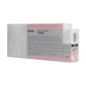 Epson – Tanica – vivid Magenta chiaro – T5966 – C13T596600 – 350ml