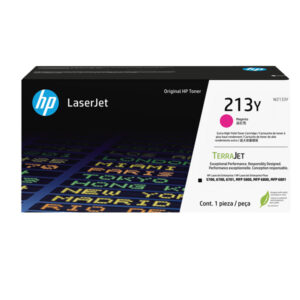 Hp – Cartuccia toner originale LaserJet HP 213Y – Magenta – W2133Y – ad altissima capacitA’