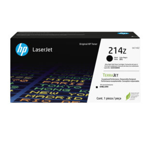 Hp – Cartuccia toner originale LaserJet HP 214Z –  Nero – W2140Z – ad altissima capacitA’