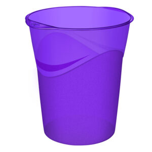 Cestino 280H – 30,5×29 cm – dorso 33,4 cm – 14 lt – deep purple – Cep