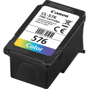 Canon – Cartuccia CL-576 – Colore – 5442C001