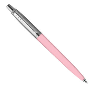 Penna sfera Jotter Original – punta M – fusto rosa – Parker