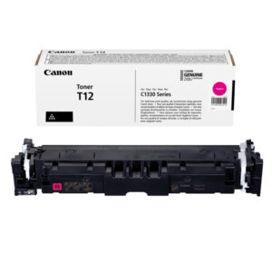 Canon Originale – Toner Compatibile per T12-5096C006 – Magenta – 5096C006 – 5.300 pag