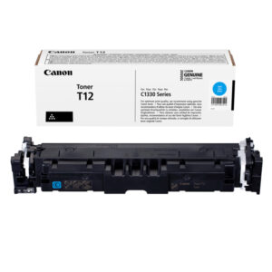 Canon Originale – Toner Compatibile per T12-5098C006 – Ciano – 5097C006 – 5.300 pag