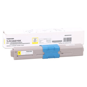 Toshiba – Toner – Giallo – 6B0000001096 – 6.000 pag