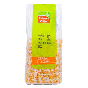 Mais per pop corn – 500 gr – La finestra sul cielo