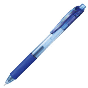 Roller a scatto Energel X BLN 104 – punta 0,7 mm – blu – Pentel