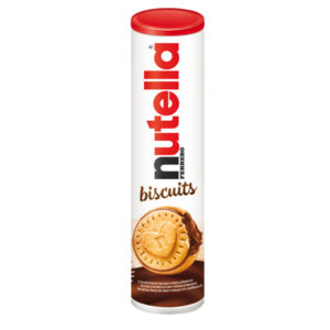 Nutella Biscuits – tubo – 166 gr – Ferrero