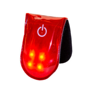 Luce di sicurezza MagnetLight – rosso/luce rossa – WoWow