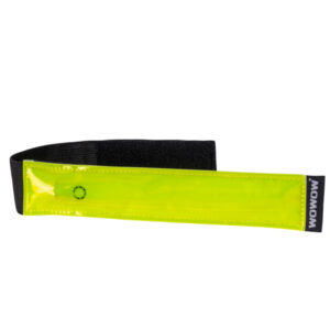 Banda luminosa alta visibilitA’ Smart Bar – taglia unica – giallo fluo – WoWow